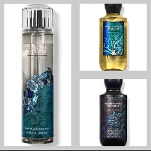 WICKED VANILLA WOODS